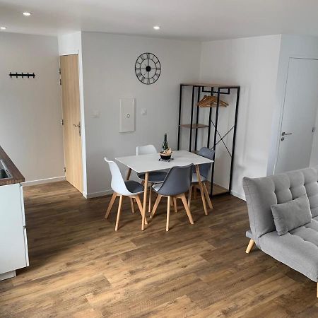 Апартаменты Duplex Calme Et Cosy Конкарно Экстерьер фото
