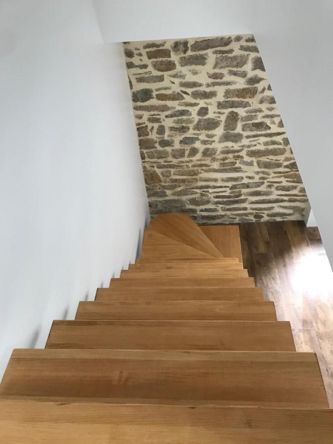 Апартаменты Duplex Calme Et Cosy Конкарно Экстерьер фото